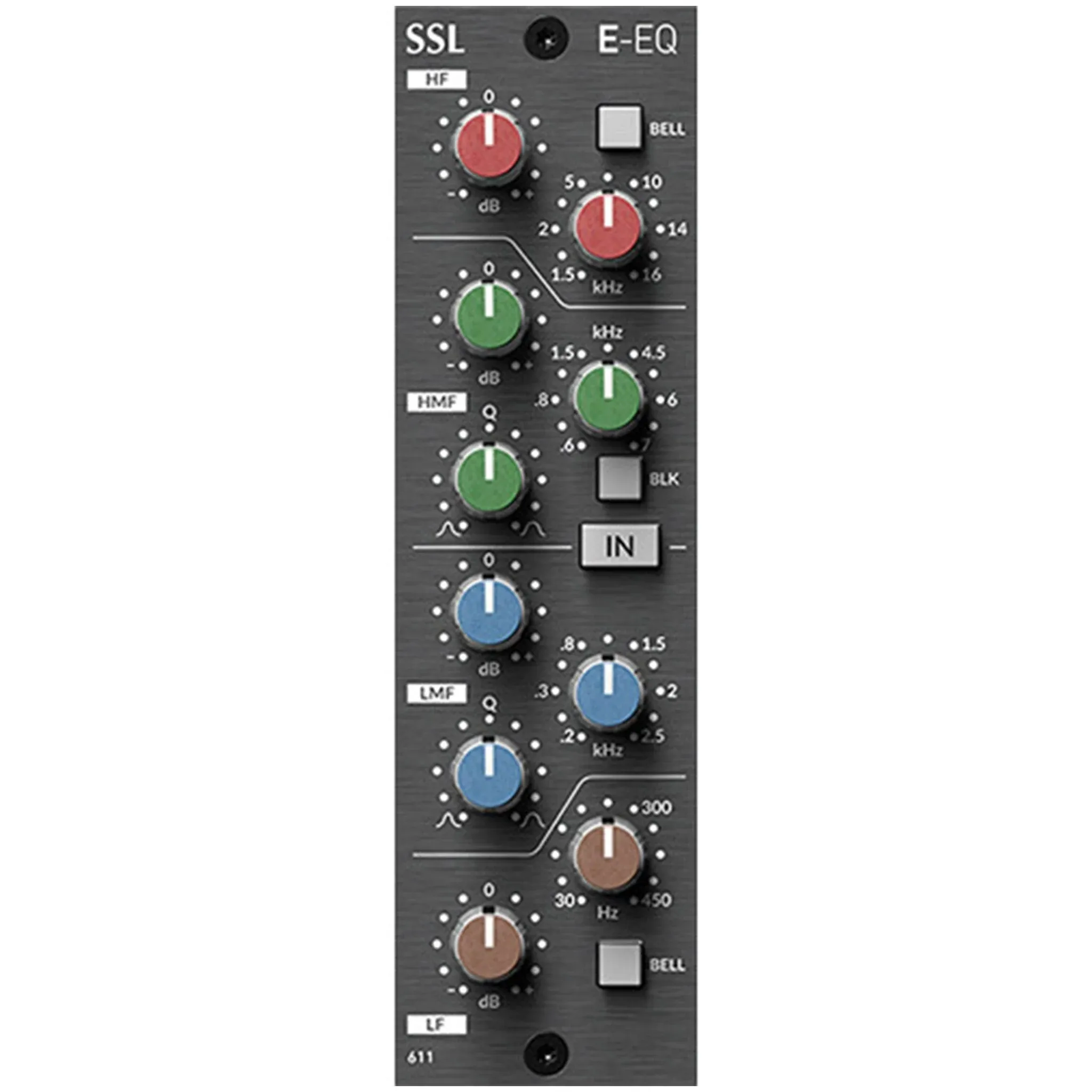 Solid State Logic E-Series Dynamics Module