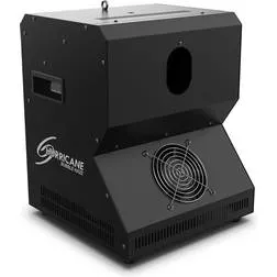 Chauvet DJ Hurricane Bubble Haze Machine