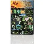 Lord of The Rings from The Shire Wall Poster Collage Kit