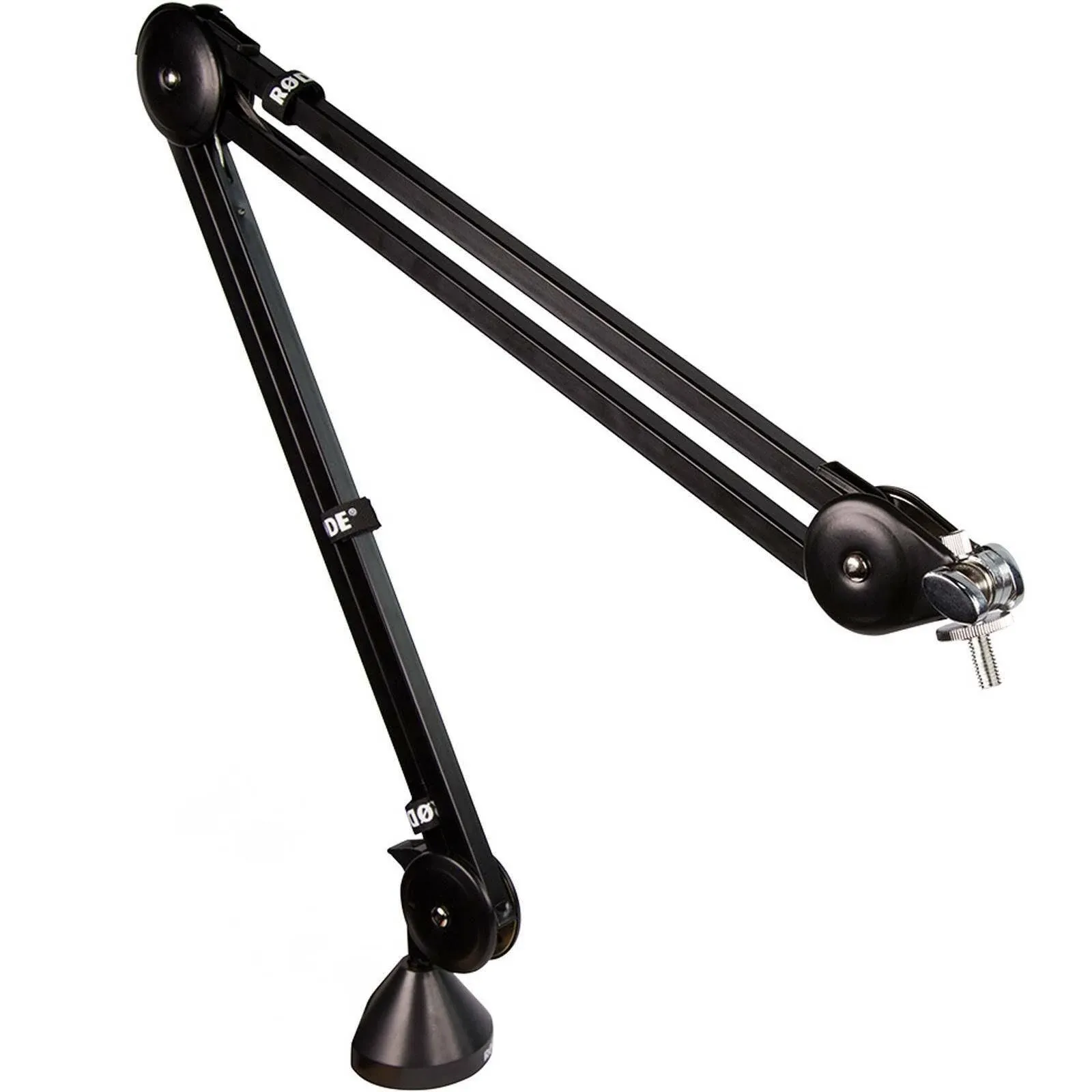 Rode PSA1 Studio Arm spring-loaded mic arm with 2 mounting options 