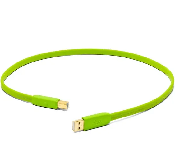 NEO d+ Premium USB Cable (Type A to B) (Class B) by Oyaide Elec. Co.