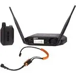 Shure GLXD14+/SM35 Digital Wireless SM35 Headset Microphone System, Z3