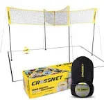 Crossnet Four Square Volleyball