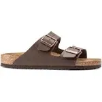 Birkenstock Arizona Birko-Flor Dark Brown / 45