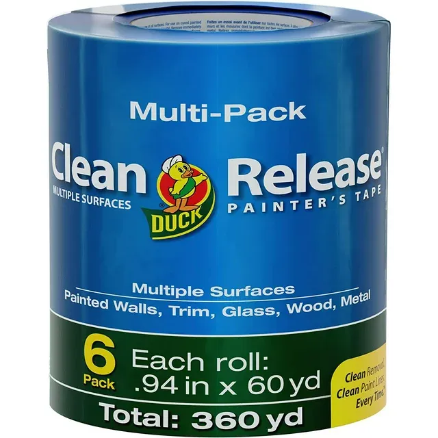 Duck Clean Release Painter's Tape