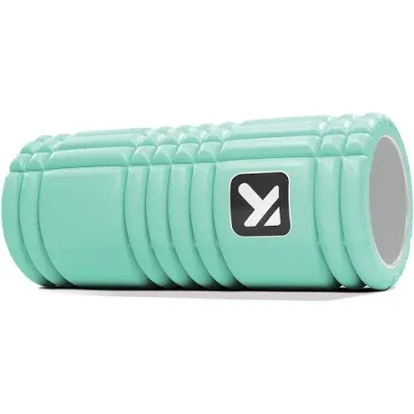 TriggerPoint Grid Patented Multi-Density Foam Massage Roller (Back, Body, Legs) for Exercise, Deep Tissue and Muscle Recovery - Relieves Muscle Pain & Tightness, Improves Mobility & Circulation (13")