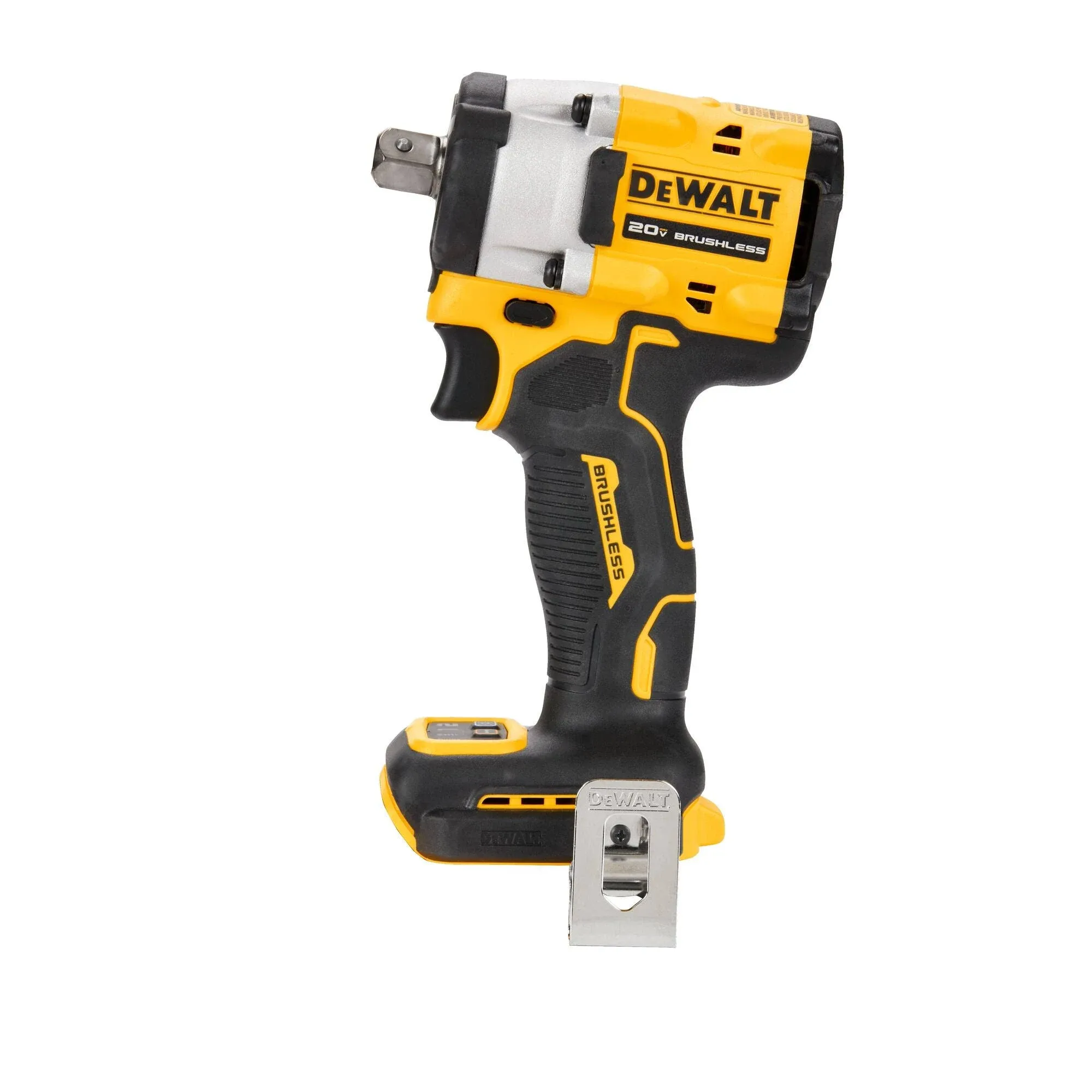 DeWalt DCF922B Atomic 20V Max 1/2" Cordless Impact Wrench with Detent Pin Anvil (Tool Only)