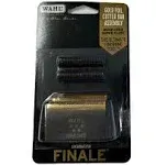 Wahl 5 Star Shaver Finale Replacement Foil and Cutter