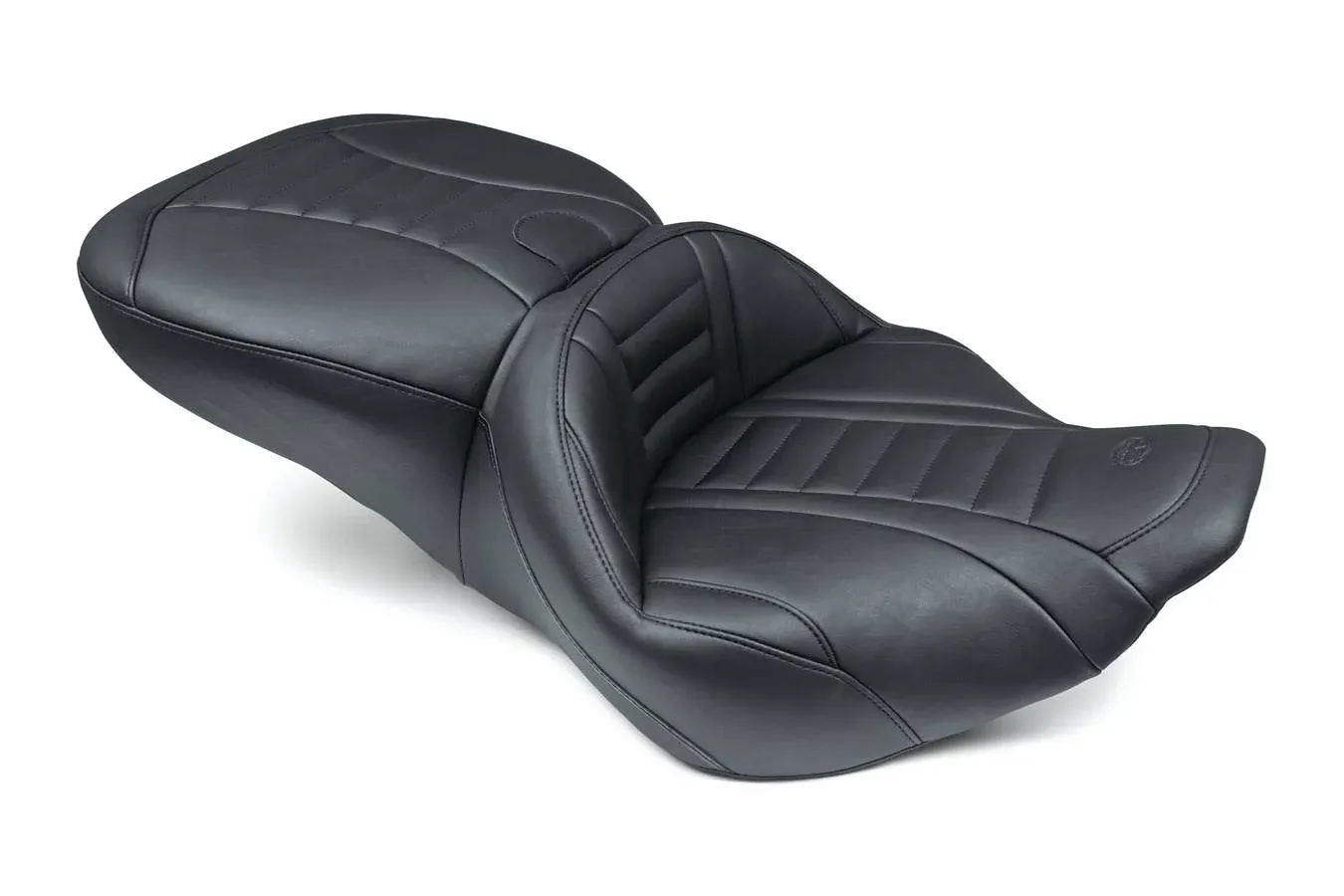 Mustang Motorcycle Products FLHR Deluxe Super Touring Seat