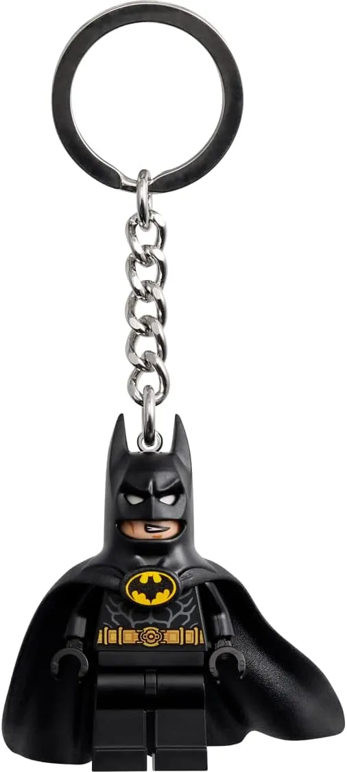 LEGO Super Heroes Batman Keyring 854235