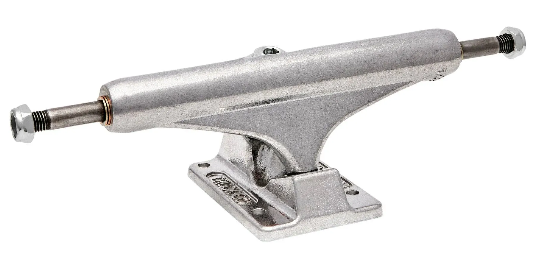 Independent 139 Polished Mid Skateboard Trucks