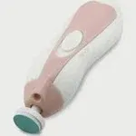 Haakaa Electric Baby Nail File Pink/White