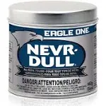 Eagle One Nevr-Dull Wadding Metal Polish