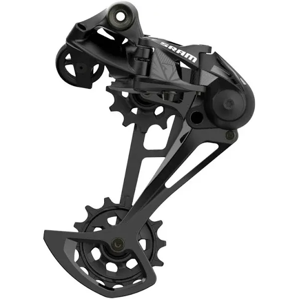 Sram SX Eagle Aluminum Rear Derailleur - 12 Speed - Long Cage (Black)