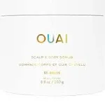 OUAI St. Barts Scalp & Body Scrub