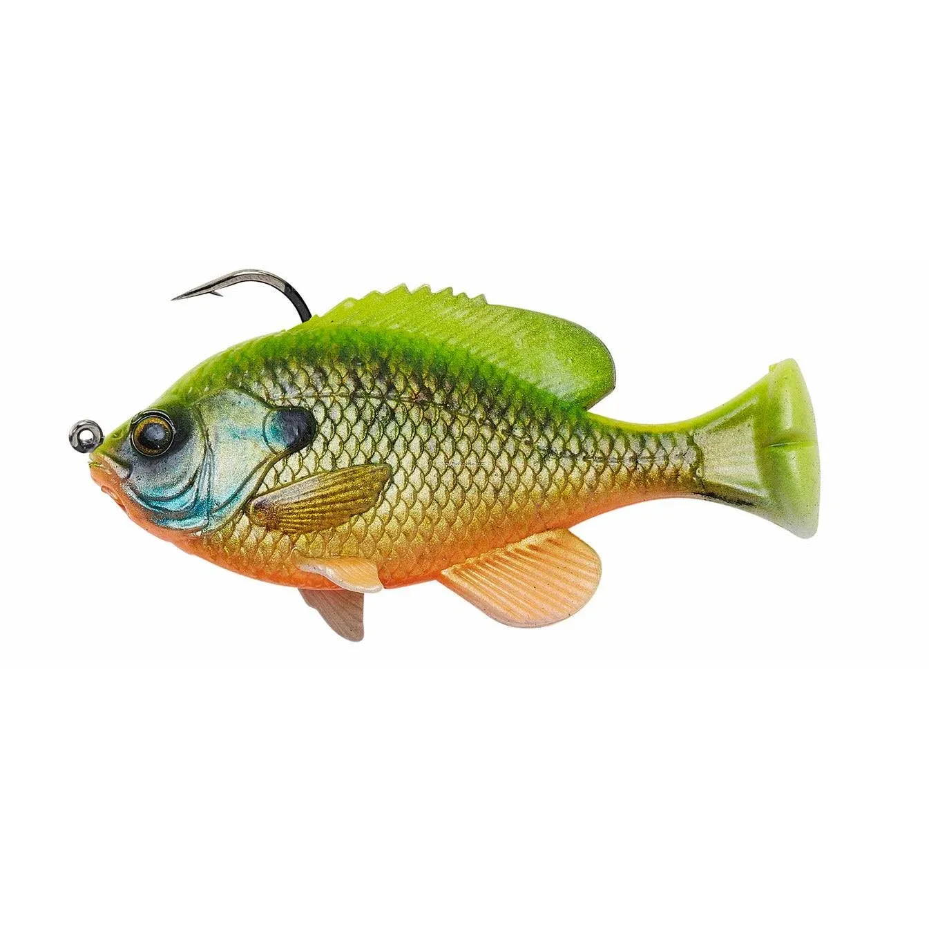 Savage Gear Pulse Tail Bluegill RTF - Bream - 4in