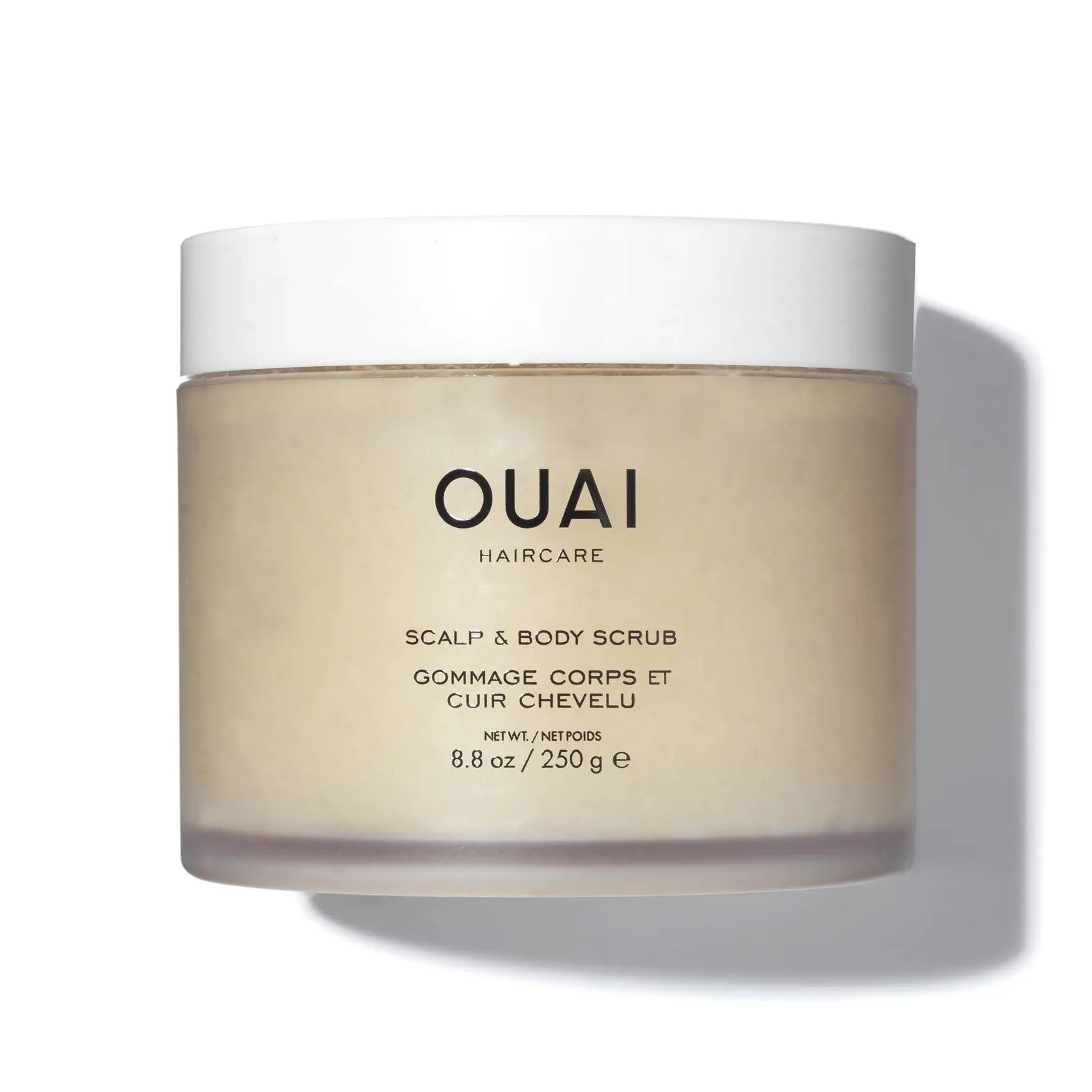 OUAI Scalp & Body Scrub