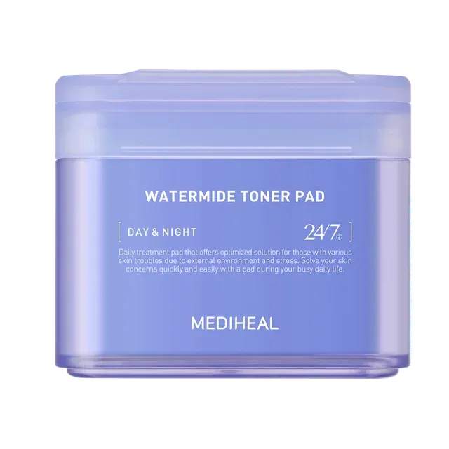 Mediheal Watermide Toner Pad