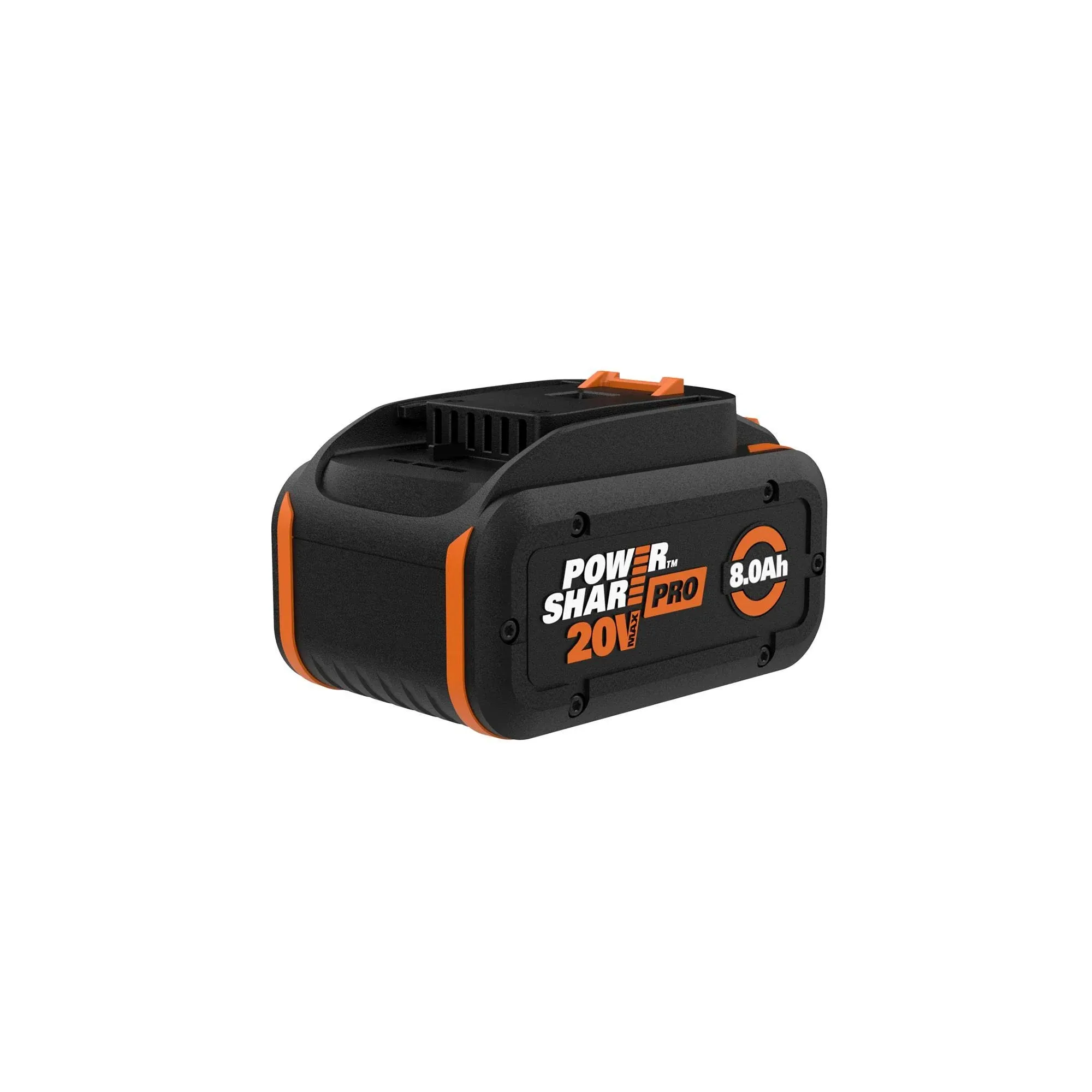 Worx 20V Power Share Pro 8.0Ah Lithium-Ion High-Capacity Battery