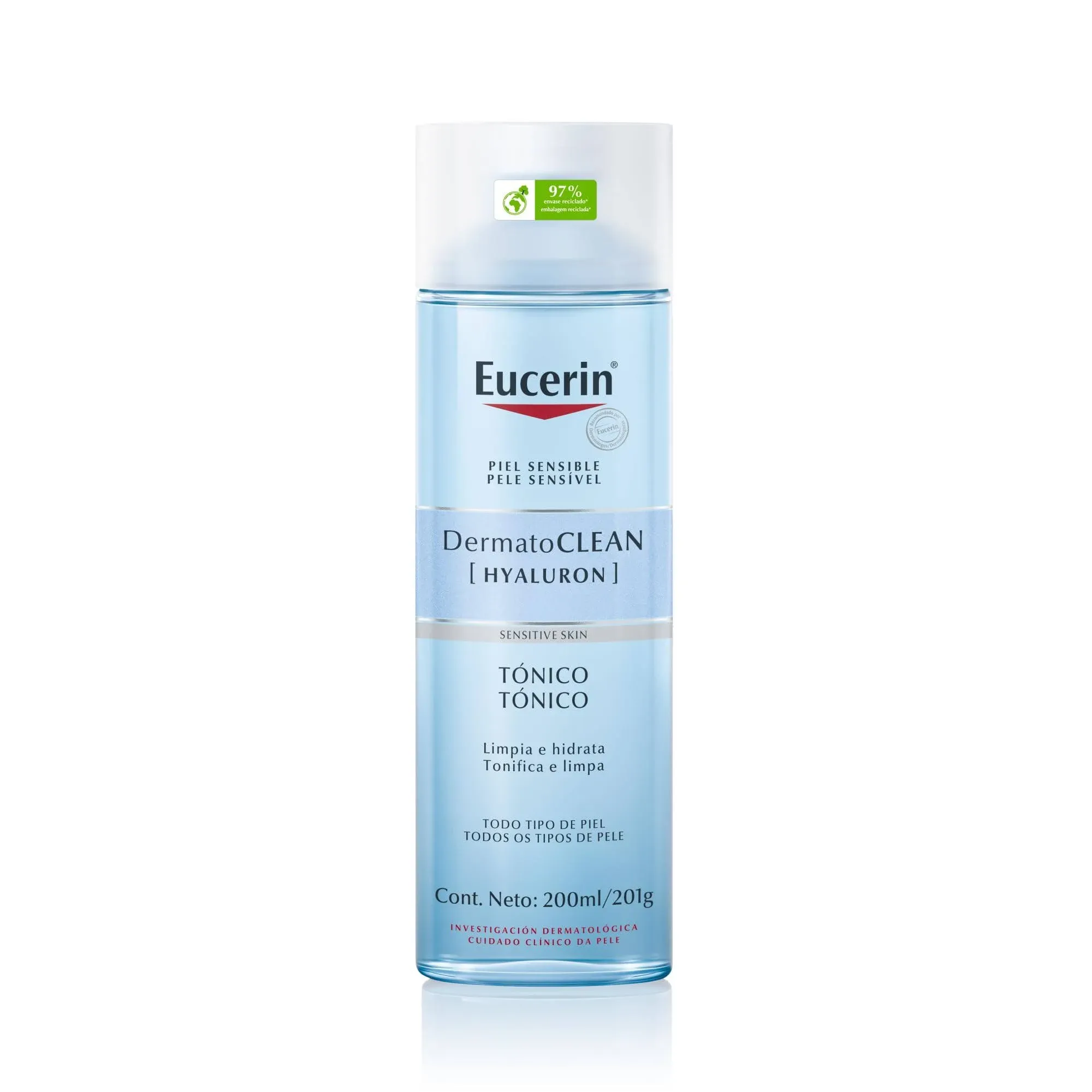 Eucerin Dermatoclean Facial Toner 200ml