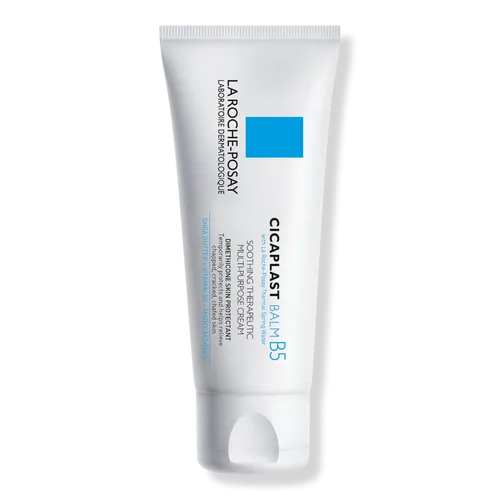 La Roche-Posay Cicaplast Balm B5, Healing Ointment and Soothing Therapeutic Multi Purpose Cream for Dry & Irritated Skin, Body and Hand Balm, Baby Safe, Fragrance Free