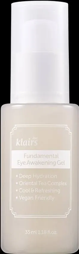 Klairs Fundamental Eye Awakening Gel 35 ml