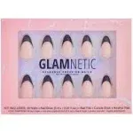 Glamnetic Press-On Nail Kit Caviar