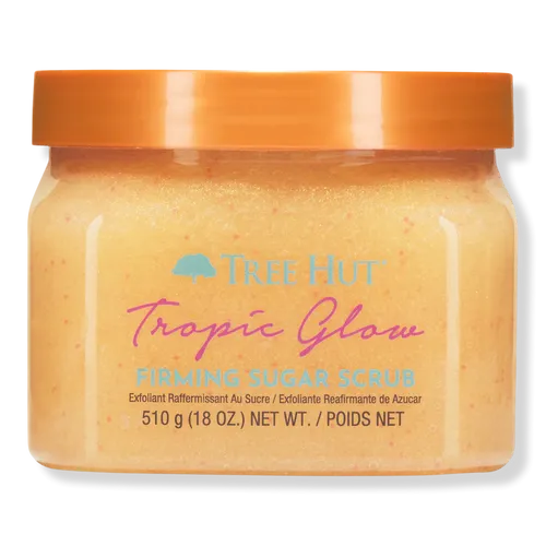 Tropic Glow Firming Sugar Scrub