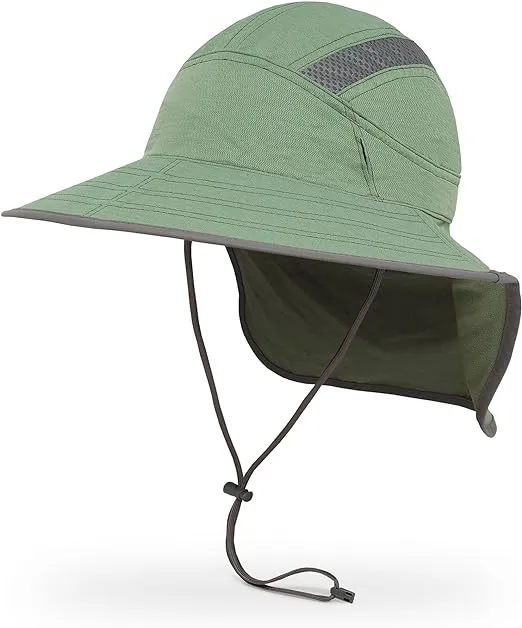 Sunday Afternoons Ultra Adventure Hat - Eucalyptus