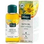 Joint & Muscle Arnica Bath Oil