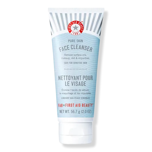 First Aid Beauty Pure Skin Face Cleanser