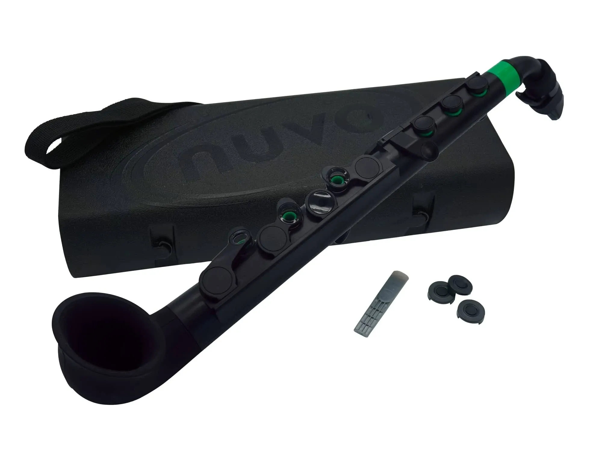 Nuvo jSax 2.0, Black