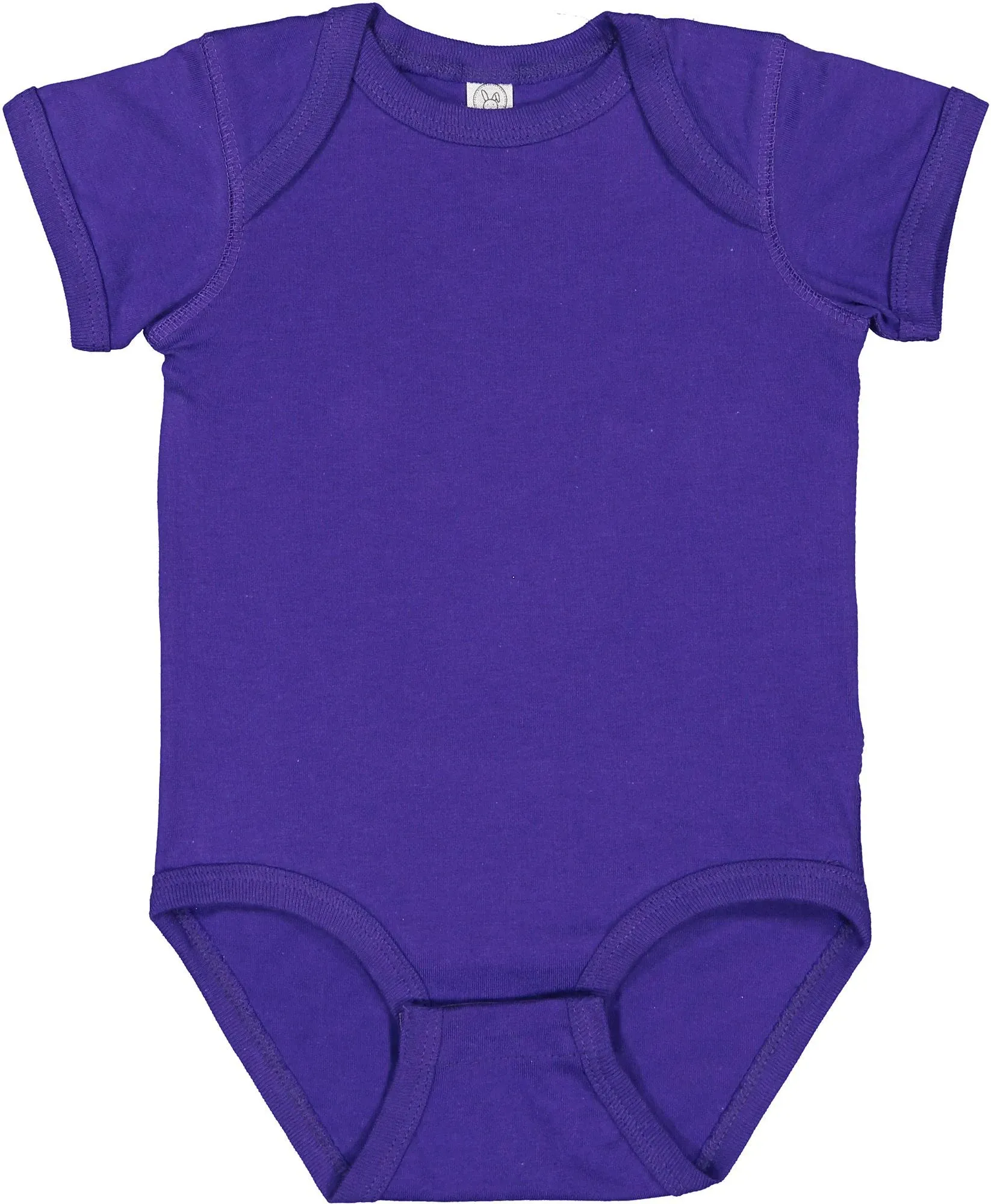 Rabbit Skins Infant Fine Jersey Bodysuit