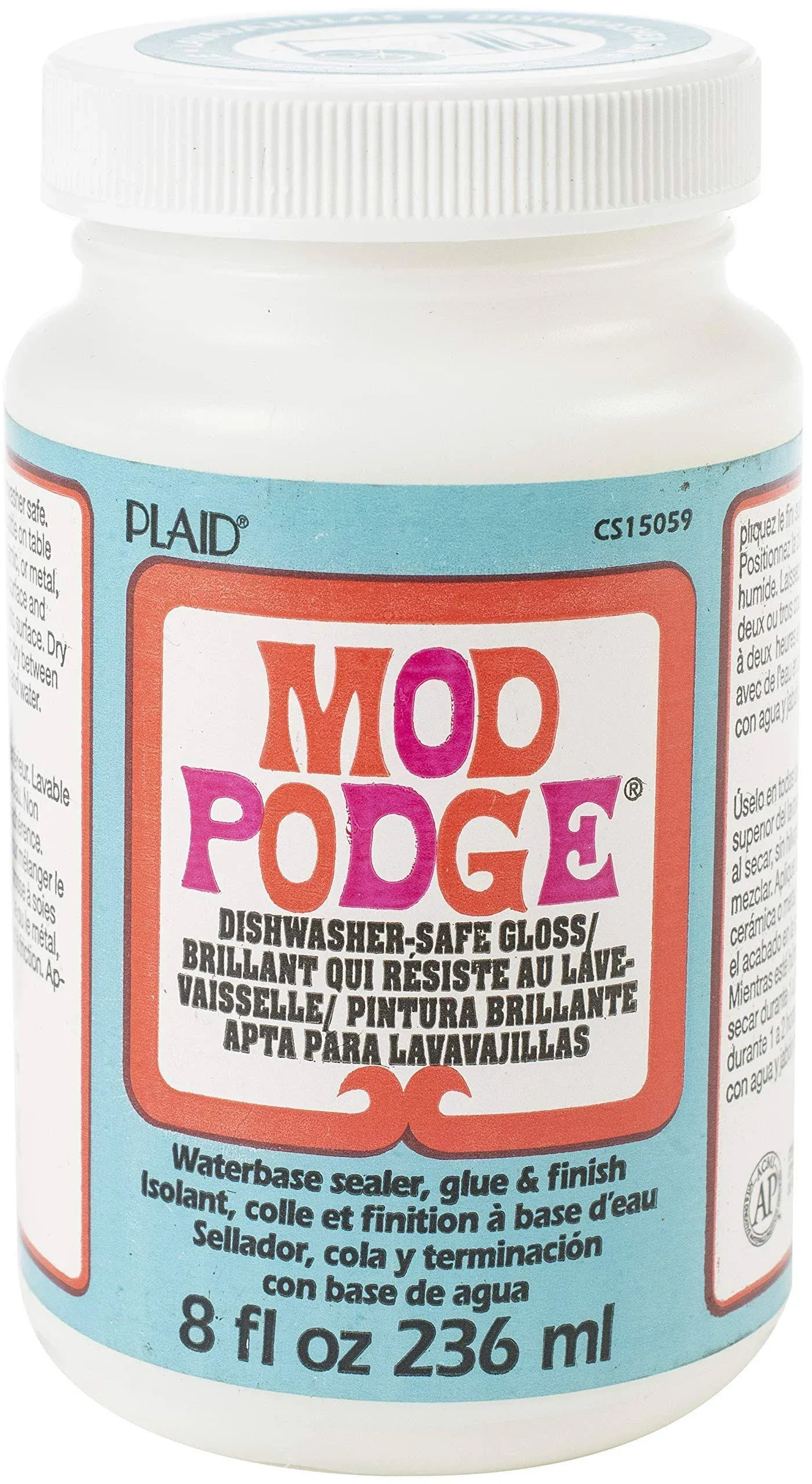 Mod Podge - Dishwasher Safe Gloss