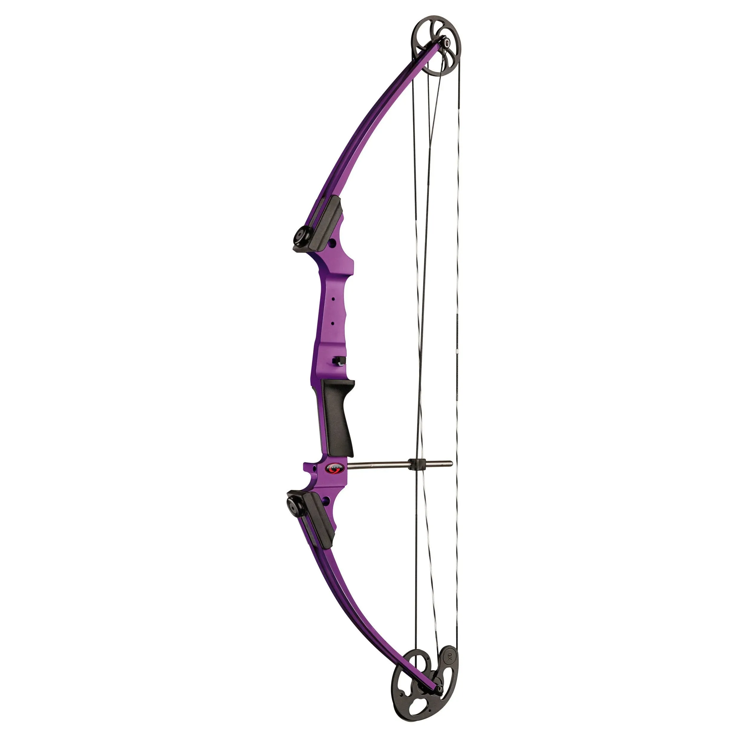 Genesis Original Bow Kit, Purple