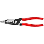 Knipex 13 71 8 Forged Wire Stripper 8"