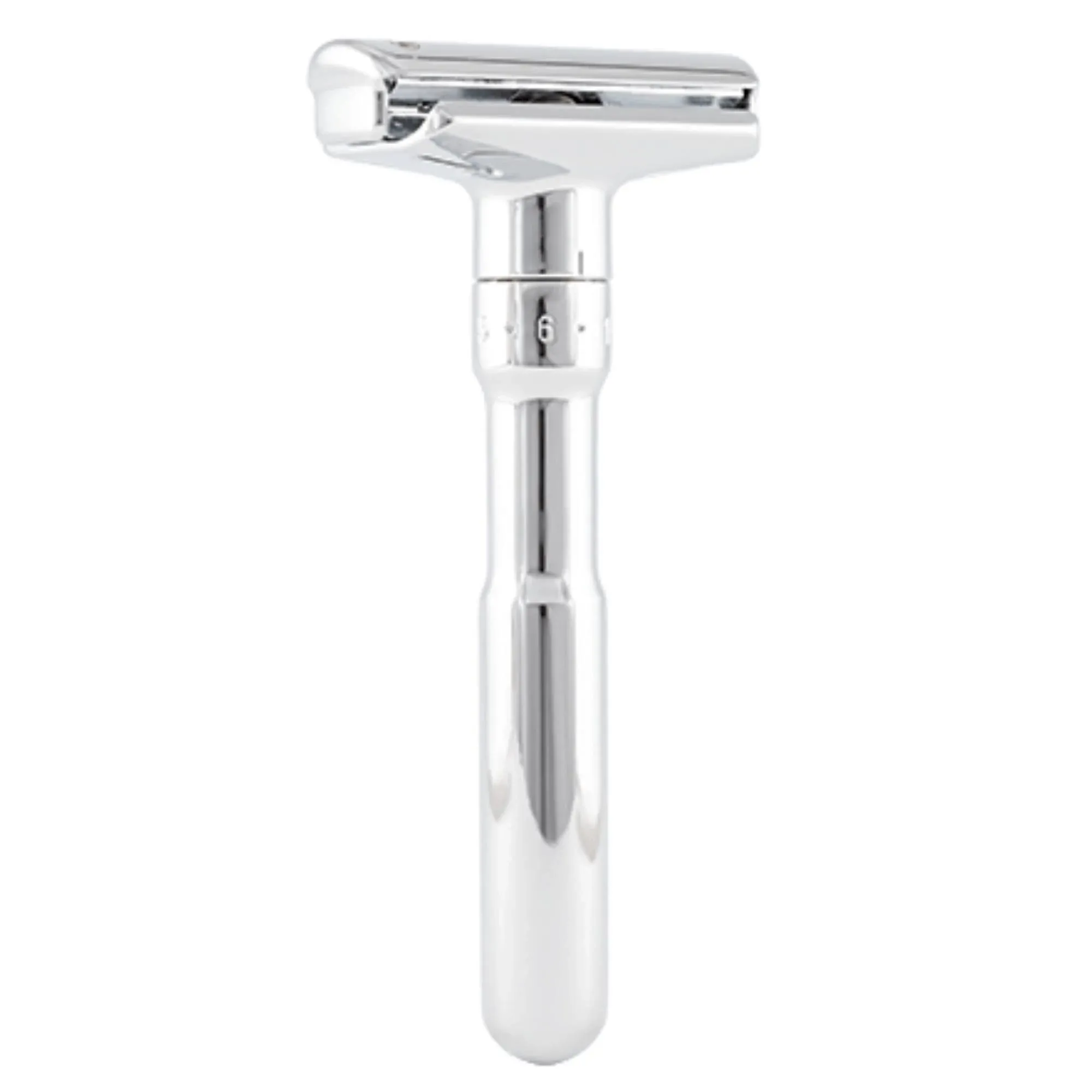 Buy Merkur 701 Futur Adjustable Double Edge Safety Razor (90 701 001) | The Modern Man