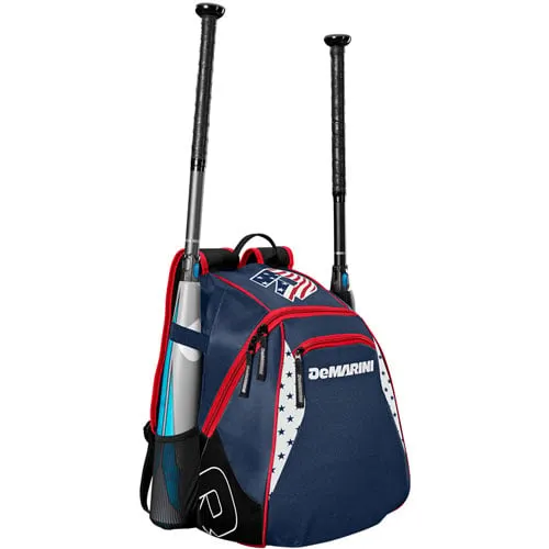 DeMarini Voodoo Junior Backpack - Navy