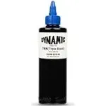 Dynamic Tattoo Ink Triple Black - 8 oz. Bottle