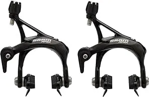 SRAM Apex Brake Caliper Front and Rear Set Black