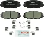 Bosch BC1210 QuietCast Premium Ceramic Front Disc Brake Pad