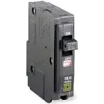 Square D QO120 Circuit Breaker