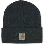 Carhartt Acrylic Watch Hat, Charcoal Heather, Toddler