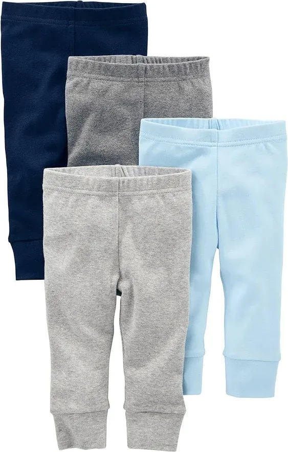 Simple Joys by Carter's Baby 4-Pack Pant