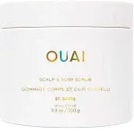 OUAI Scalp & Body Scrub (ST Barts)