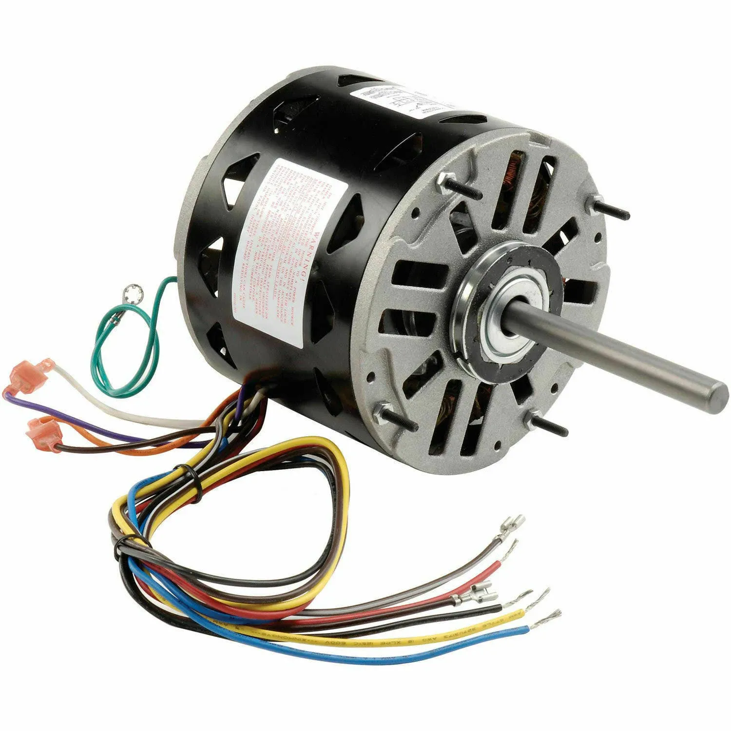 Century Dl1036 Motor,Psc,1/3 Hp,1075 Rpm,115V,48Y,O<wbr/>ao