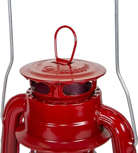 Stansport Hurricane High Oil Lantern