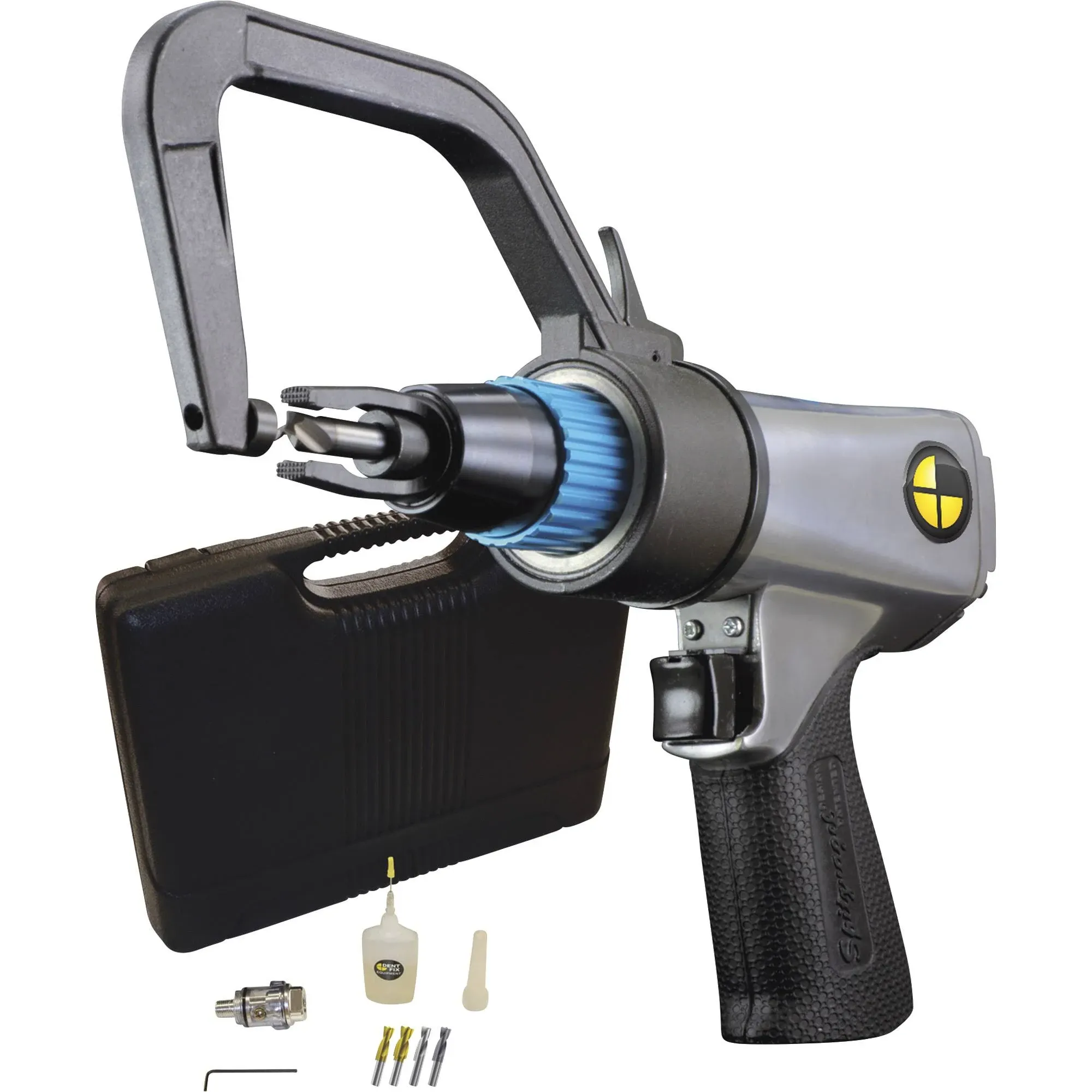 Dent Fix - DF-15DX - Spot Annihilator Deluxe Spot Weld Drill Kit