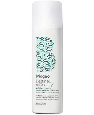 Destined For Density Caffeine + Biotin Peptide Density Shampoo In Beauty: Na