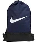 Nike Brasilia Gymsack - Navy